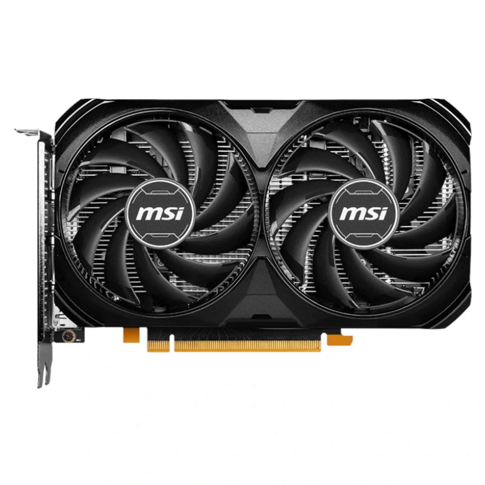 MSI VGA NVIDIA RTX 4060 VENTUS 2X BLACK 8G OC - 2