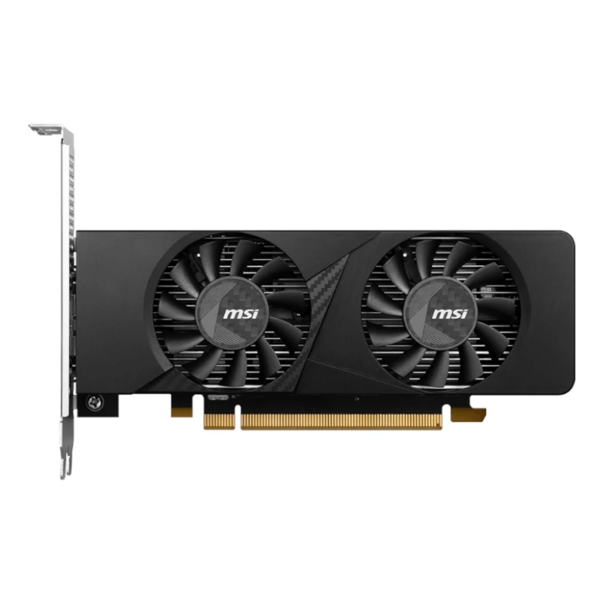 MSI VGA NVIDIA RTX 3050 LP 6G OC - 2